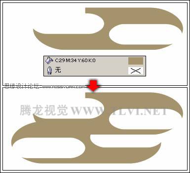 ��CorelDRAW��ʹ�ô�ɫ������,PS�̳�,˼Ե�̳���